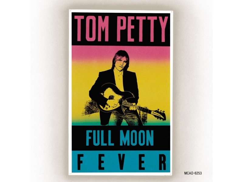 Tom Petty - Full Moon Fever (180g) winyl