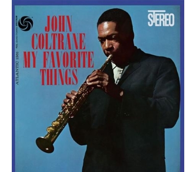 John Coltrane - My Favorite Things winyl