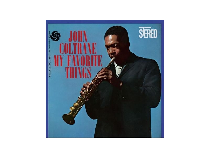 John Coltrane - My Favorite Things winyl