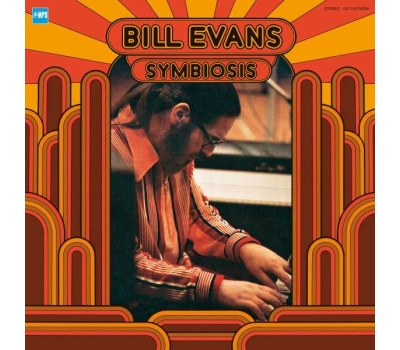 Bill Evans (Piano) - Symbiosis (remastered) (180g) winyl