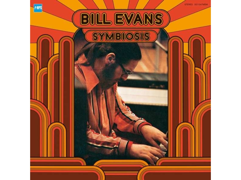 Bill Evans (Piano) - Symbiosis (remastered) (180g) winyl