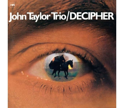 John Taylor (Piano) - Decipher (180g) winyl