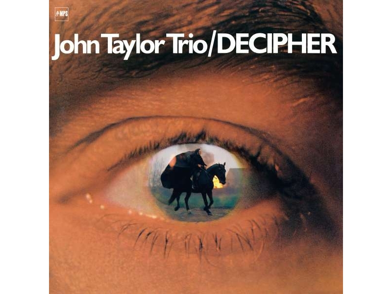 John Taylor (Piano) - Decipher (180g) winyl