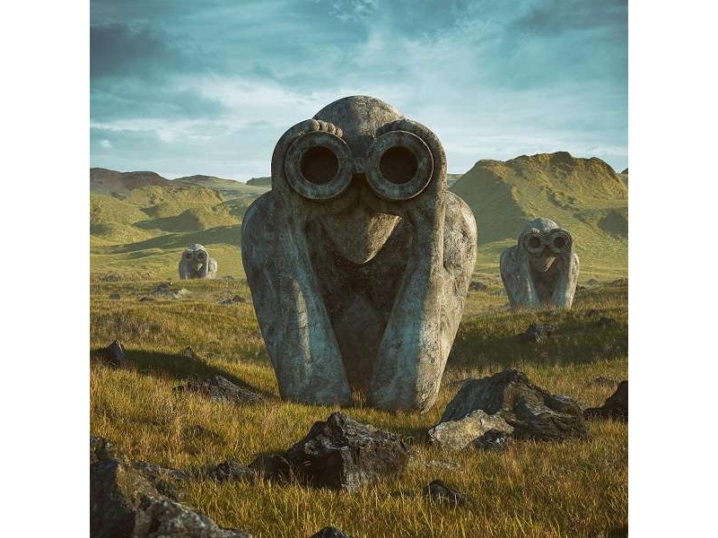 Jean Michel Jarre - Equinoxe Infinity (180g) winyl