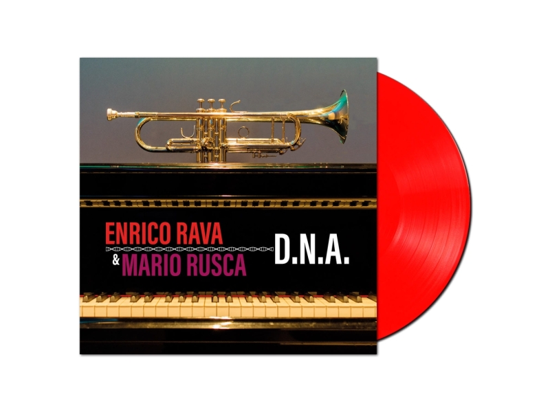 Enrico Rava & Mario Rusca - D.N.A. winyl