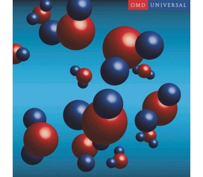 OMD (Orchestral Manoeuvres In The Dark) - Universal (remastered) (180g) winyl