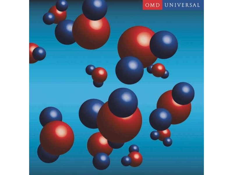 OMD (Orchestral Manoeuvres In The Dark) - Universal (remastered) (180g) winyl