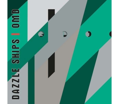 OMD (Orchestral Manoeuvres In The Dark) - Dazzle Ships (Half Speed Master) (Reissue) (180g) winyl