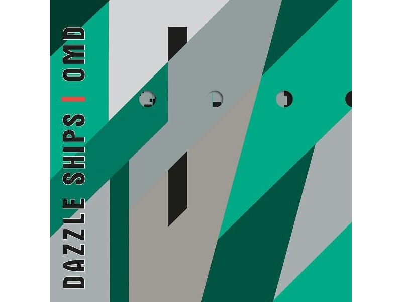 OMD (Orchestral Manoeuvres In The Dark) - Dazzle Ships (Half Speed Master) (Reissue) (180g) winyl