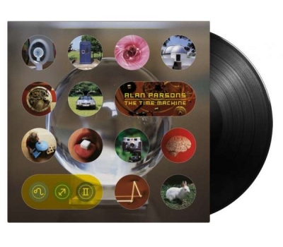 Alan Parsons - The Time Machine (180g) winyl