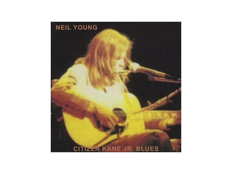 Neil Young - Citizen Kane Jr. Blues 1974 (Live At The Bottom Line) winyl