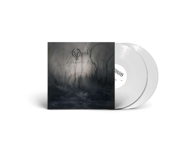 Opeth - Blackwater Park  Anniversaryary Edition) (180g) (White Vinyl) winyl