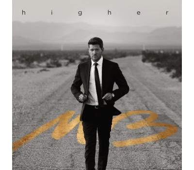  Michael Buble - Higher winyl