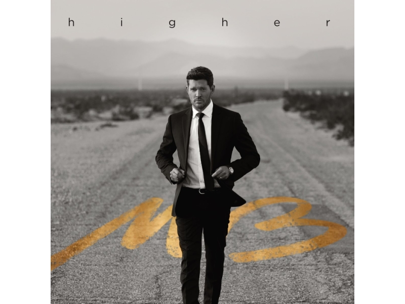 Michael Buble - Higher winyl 1 lp  Michael Buble - Higher winyl 1 lp