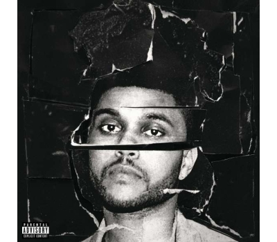 The Weeknd - Beauty Behind The Madness winyl