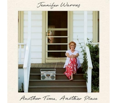 Jennifer Warnes - Another Time, Another Place winyl