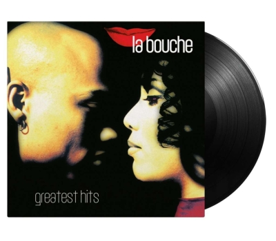 La Bouche - Greatest Hits (180g) (Limited Numbered Edition) (Translucent Red Vinyl) winyl