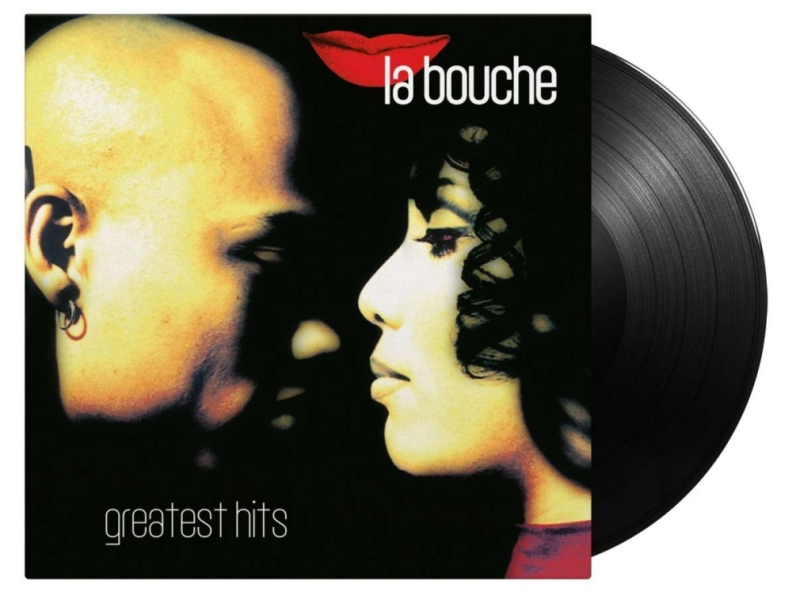 La Bouche - Greatest Hits (180g) (Limited Numbered Edition) (Translucent Red Vinyl) winyl