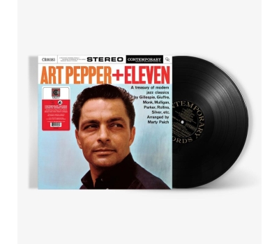 Art Pepper - Art Pepper + Eleven (Modern Jazz Classics) acoustic sounds series