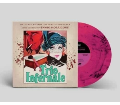 Ennio Morricone - Trio infernale winyl RSD 2022