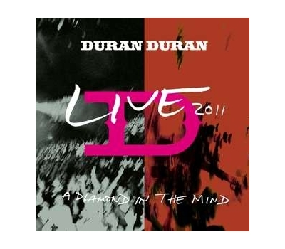 DURAN DURAN -  A DIAMOND IN THE MIND LIVE 2011 winyl