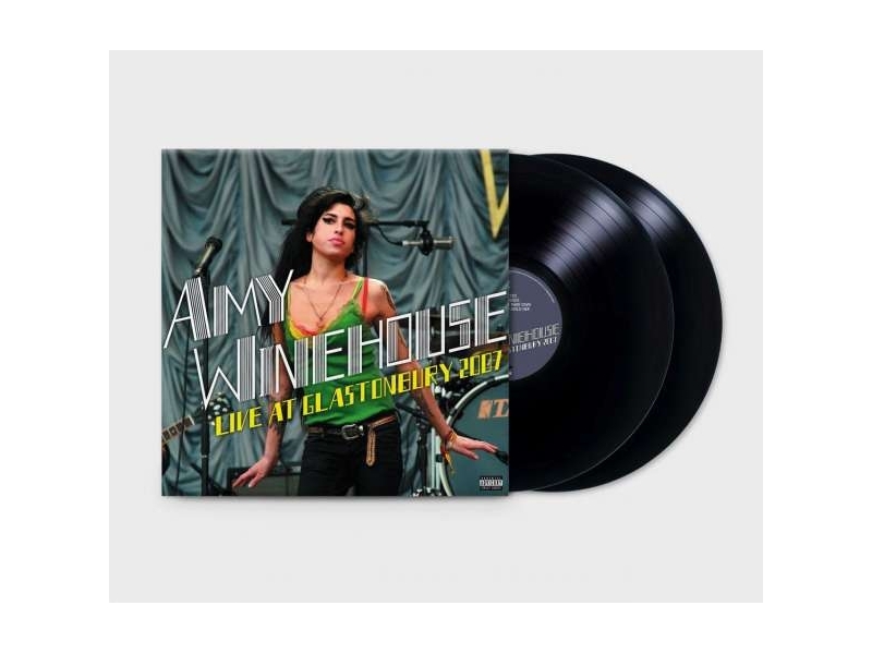 Amy Winehouse - Live At Glastonbury 2007 winyl