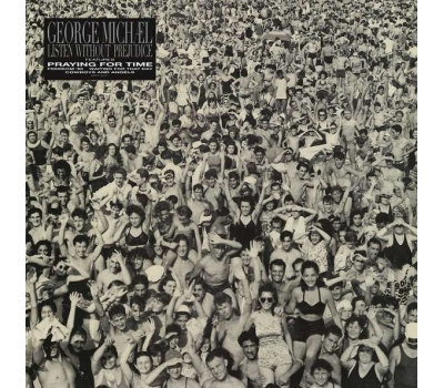 George Michael - Listen Without Prejudice 25  (180g) winyl