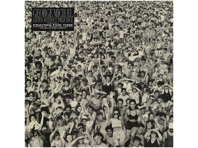 George Michael - Listen Without Prejudice 25  (180g) winyl