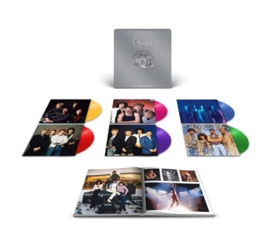 Queen - Platinum Collection (Limited Edition) (Colored Vinyl) winyl