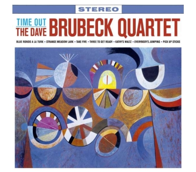 Dave Brubeck - Time Out (180g) winyl