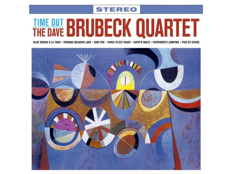 Dave Brubeck - Time Out (180g) winyl