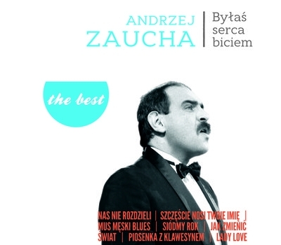 Andrzej Zaucha - The Best: Byłaś serca biciem winyl