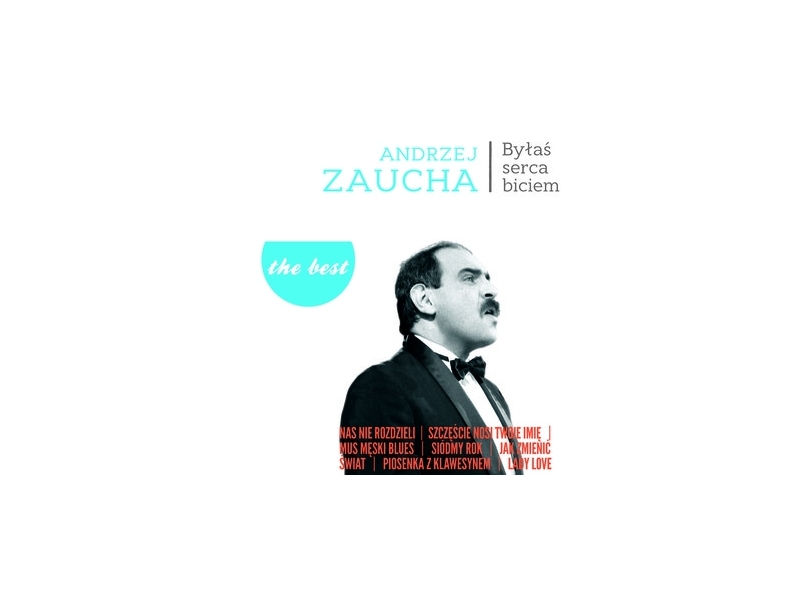Andrzej Zaucha - The Best: Byłaś serca biciem winyl