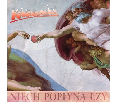 Kobranocka - Niech popłyną łzy winyl