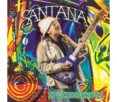 Santana - Splendiferous winyl