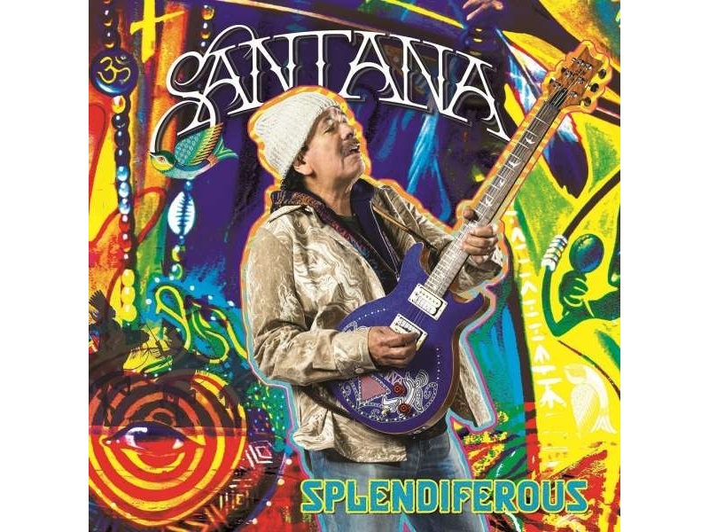 Santana - Splendiferous winyl