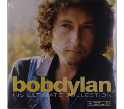 Bob Dylan - His Ultimate Collection winyl