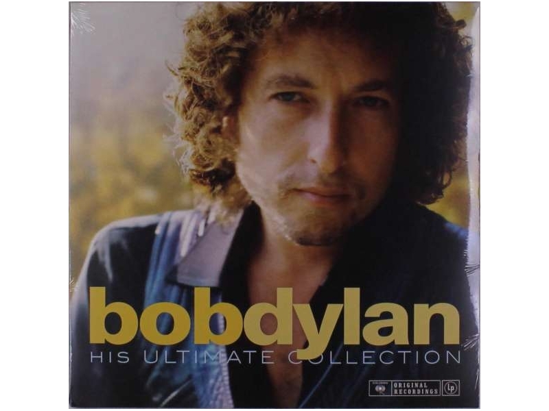 Bob Dylan - His Ultimate Collection winyl