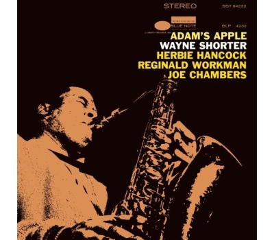 Wayne Shorter - Adam's Apple winyl