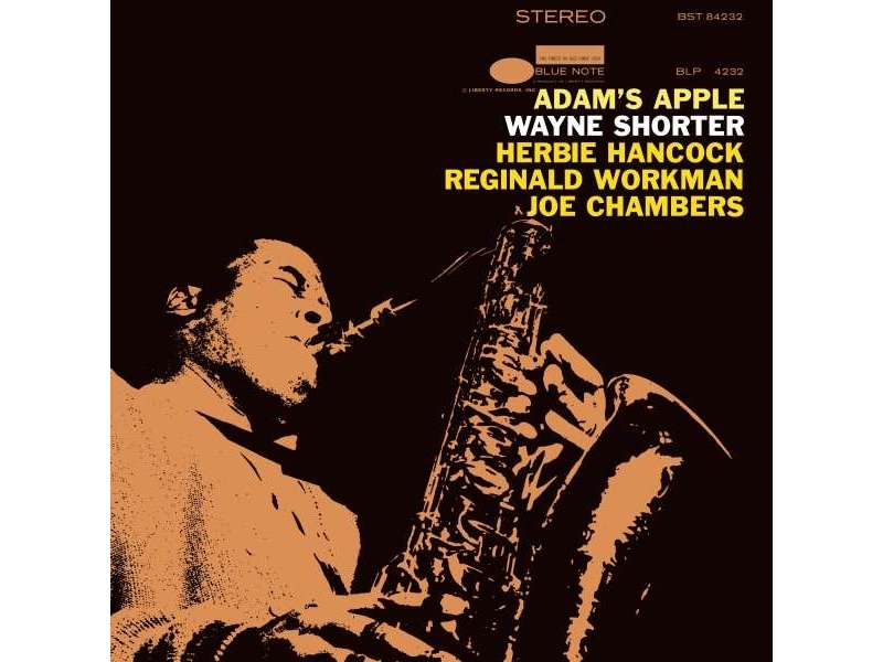 Wayne Shorter - Adam's Apple winyl