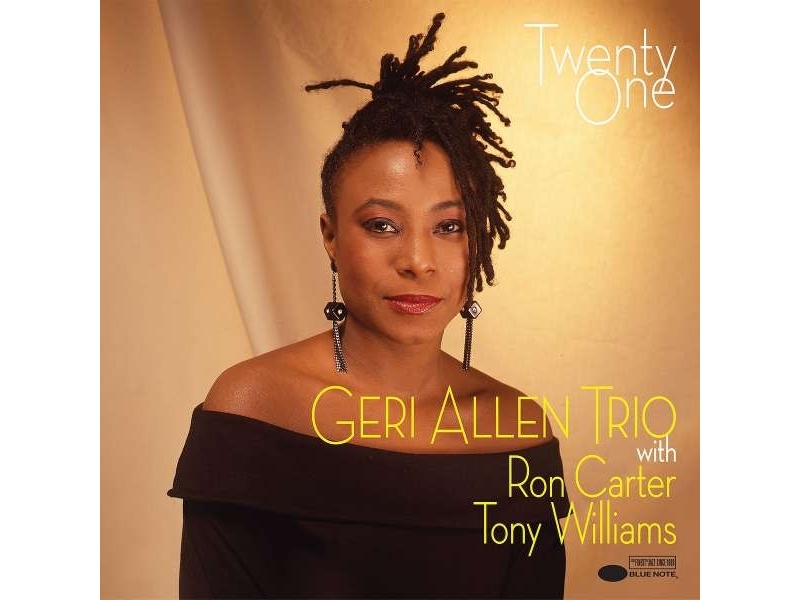 Geri Allen - Twenty One (180g) winyl