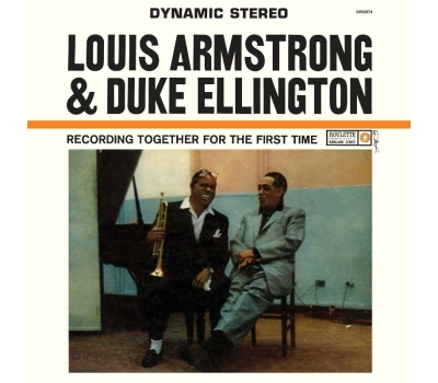 Armstrong Ellington - Recording Together For The First Time winyl