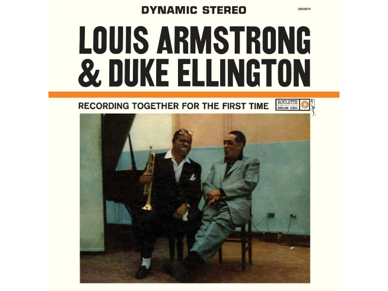 Armstrong Ellington - Recording Together For The First Time winyl