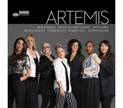 Artemis - Artemis winyl