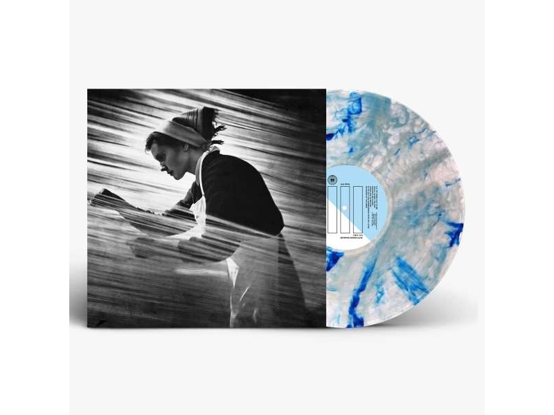 Jack White (White Stripes) - Entering Heaven Alive (Detroit Denim Vinyl) winyl