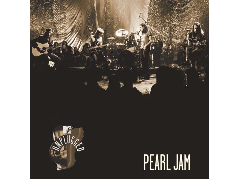 Pearl Jam - MTV Unplugged (180g) winyl