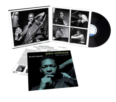 John Coltrane - Blue Train (Mono Version) Tone Poet winyl