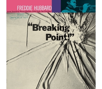 Freddie Hubbard - Breaking Poin Tone Poet winyl