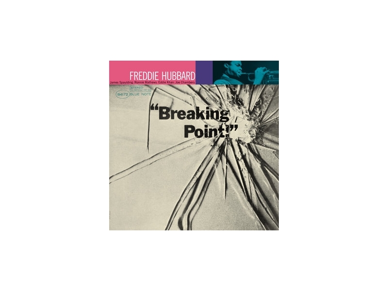 Freddie Hubbard - Breaking Poin Tone Poet winyl