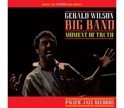 Gerald Wilson - Moment of Truth ( Tone Poet )winyl